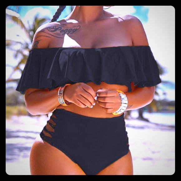 Other - 👙 Charlotte Sexy off the shoulder bikini